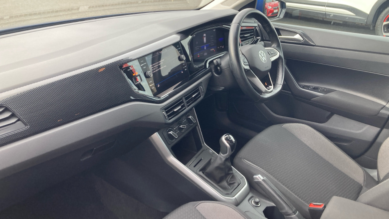 Volkswagen Polo 1.0 TSI Life 5dr Petrol Hatchback